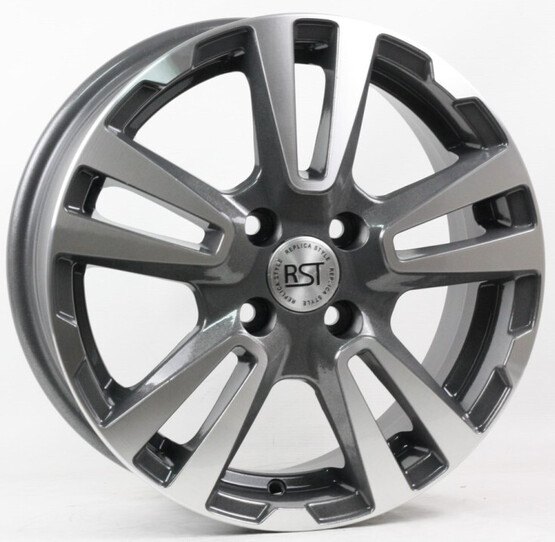 Диск Rst R065 15x6 4x100 ET50 DIA60.10 GRD