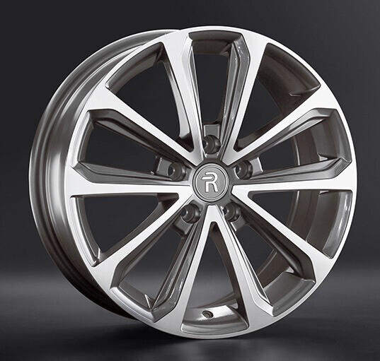 Диск Replay Opl100 16x6.50 5x110 ET37 DIA65.10 GMF