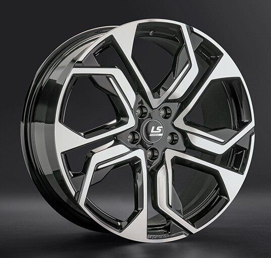 Диск Ls Forged Fg30 20x8.50 5x120 ET40 DIA62.60 BKF