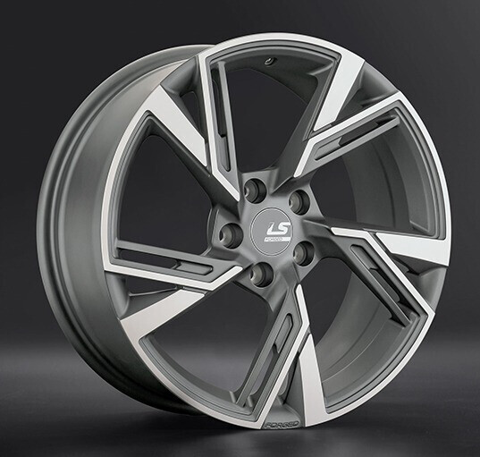 Диск Ls Forged Fg23 18x8 5x112 ET38 DIA66.60 MGMF