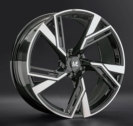 Диск Ls Forged Fg23 20x8 5x112 ET35 DIA66.60 BKF