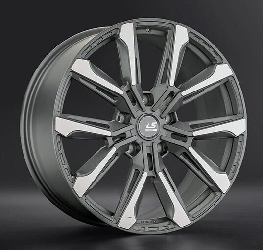 Диск Ls Forged Fg34 22x9.50 5x150 ET45 DIA110.10 MGMF