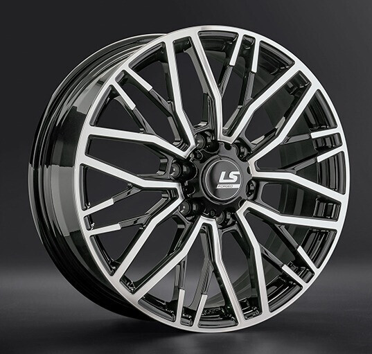Диск Ls Forged Fg33 22x9 6x139.70 ET45 DIA95.10 BKF