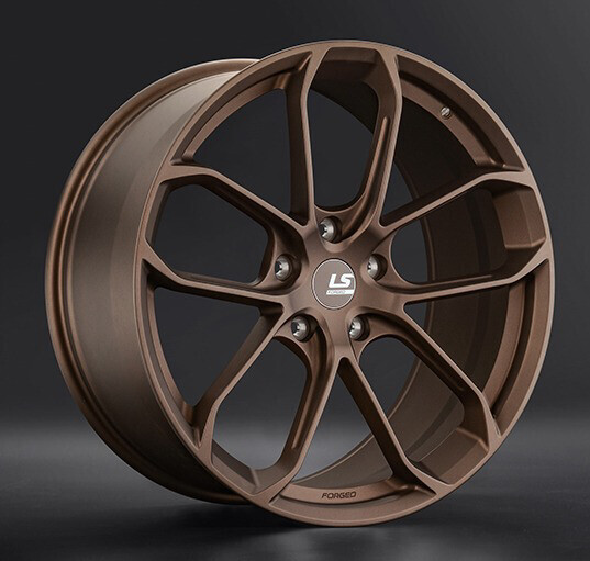 Диск Ls Forged Fg26 21x11 5x130 ET49 DIA71.60 MBZ