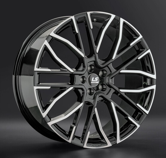Диск Ls Forged Fg37 22x9.50 5x108 ET48 DIA63.30 BKF