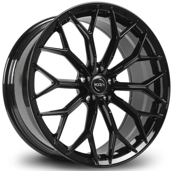 Диск Forged 2086 21x9 5x114.30 ET35 DIA67.10 GB