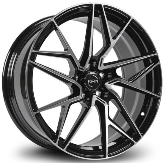 Диск Forged 2084 19x8.50 5x114.30 ET35 DIA67.10 BKF