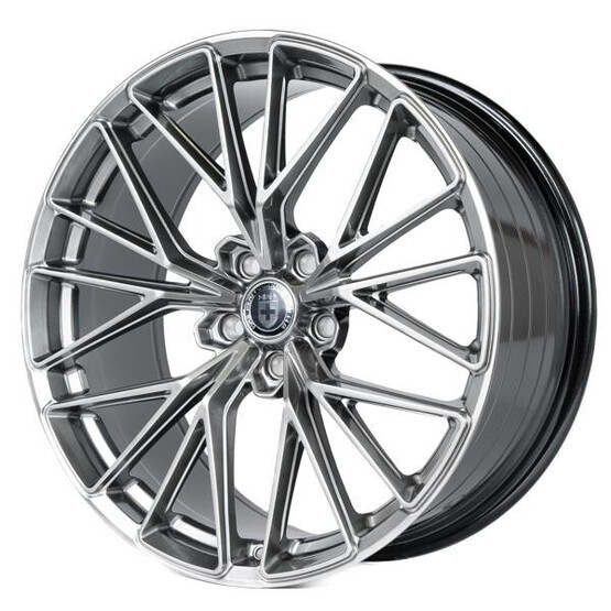 Диск Hre Ff-28 17x7.50 5x105 ET38 DIA56.60 HYPER BLACK