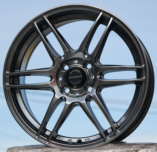 Диск Weds Sa-60M 16x7 4x100 ET35 DIA73.10 HYPER BLACK