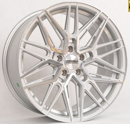 Диск Vsn Vps Hf-7 19x8.50 5x108 ET38 DIA73.10 SILVER FACE