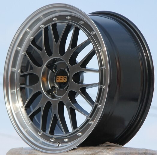 Диск Bbs Lm 18x8 5x108 ET35 DIA73.10 HBML