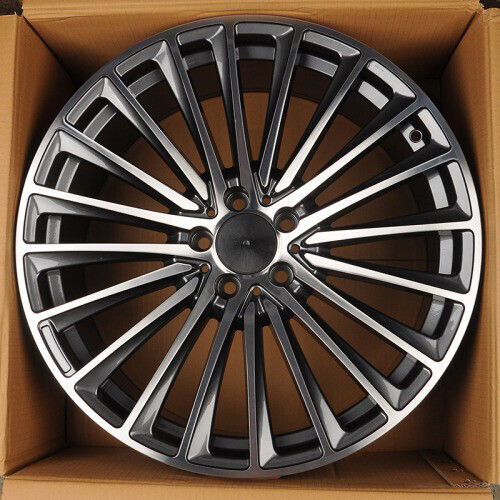 Диск Powcan Y5909B 20x8.50 5x112 ET38 DIA66.60 GMF