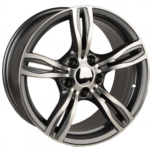 Диск Powcan Bk5728 18x8 5x120 ET30 DIA72.60 GMF