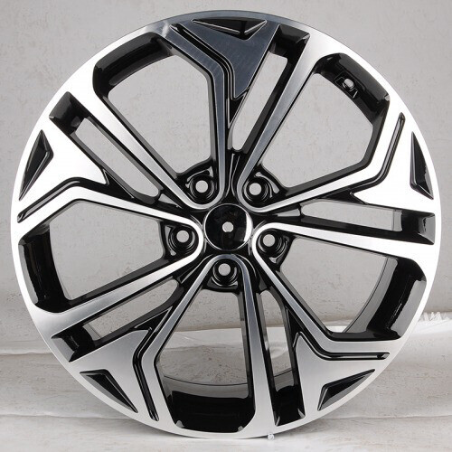 Диск Powcan 5519 19x7.50 5x114.30 ET50 DIA67.10 BKF