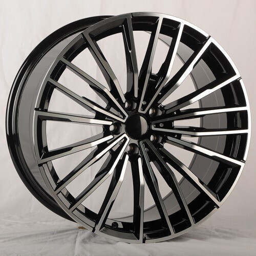 Диск Koko Kuture 0339 20x10 5x120 ET40 DIA72.60 BKF