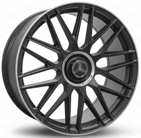 Диск Sst 0932 19x8.50 5x112 ET38 DIA66.56 MIYB