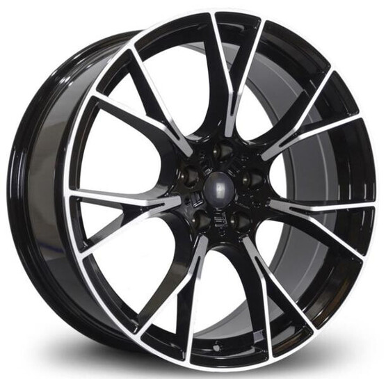 Диск Sst 0217 19x8.50 5x112 ET30 DIA66.50 MB