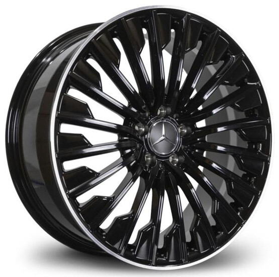 Диск Sst 0062 18x9 5x112 ET45 DIA66.50 MBI