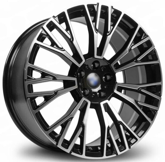 Диск Sst S5588 22x10.50 5x112 ET43 DIA66.60 MB