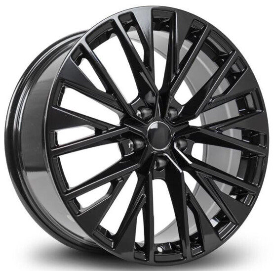 Диск Sst S5592 18x8 5x112 ET35 DIA66.56 BL