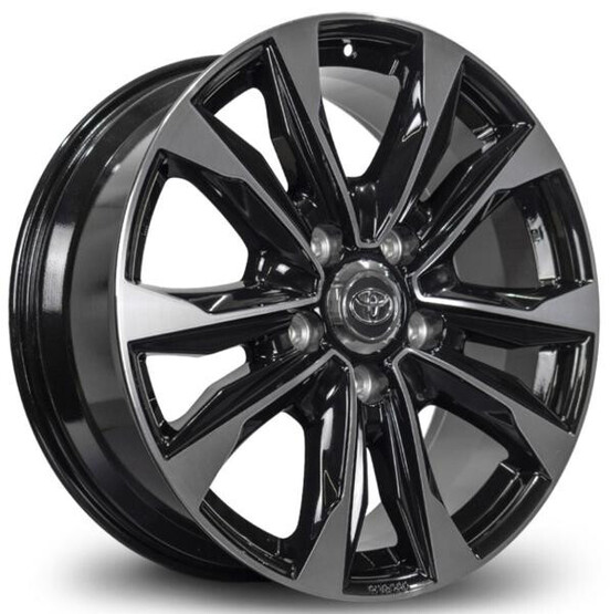 Диск Sst 0869 21x8.50 5x150 ET45 DIA110.10 MB