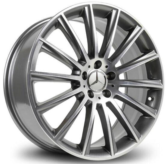 Диск Sst 0061 19x8.50 5x112 ET36 DIA66.50 MG