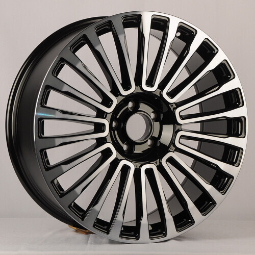 Диск Ff 0323 20x8.50 6x139.70 ET30 DIA100.10 BKF