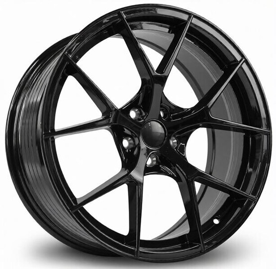 Диск Ff 3236 18x8 5x120 ET30 DIA72.60 BL