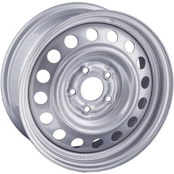Диск Red Wheel Rs-002 15x6 5x100 ET43 DIA57.10 SILVER
