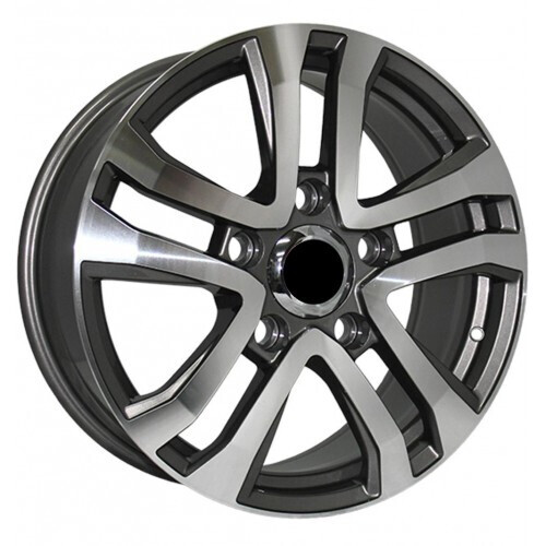 Диск Replikey Rk363 18x8.50 5x150 ET58 DIA110.10 GMF