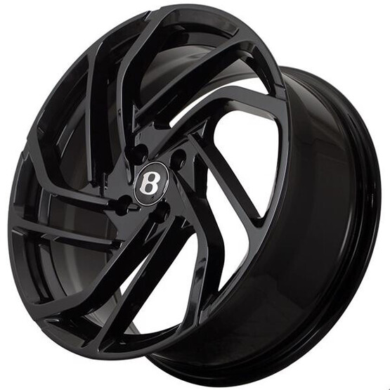 Диск Ff Fbx104 17x7.50 4x100 ET35 DIA73.10 BLACK