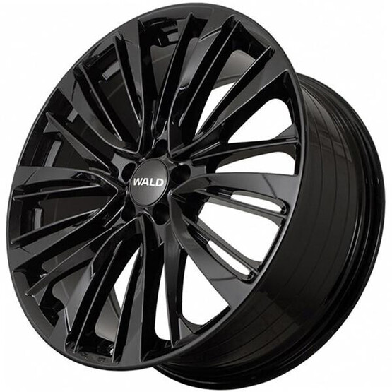 Диск Kipardo Kf67 21x9 5x150 ET45 DIA110.10 BLACK