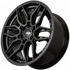 Диск Kipardo Kf66 18x8.50 6x114.30 ET30 DIA67.10 BLACK
