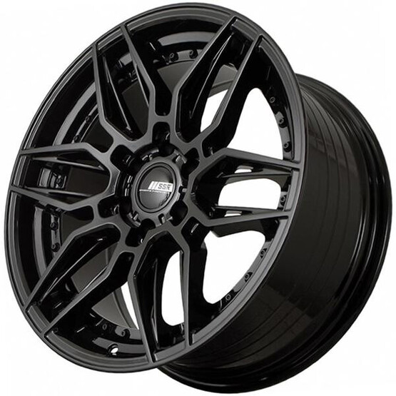 Диск Kipardo Kf66 18x8.50 6x114.30 ET30 DIA67.10 BLACK