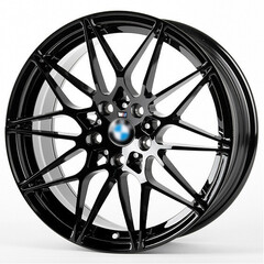 Диск Replica Nn Lk023 17x7.50 5x112 ET35 DIA66.56 ЧЕРНЫЙ