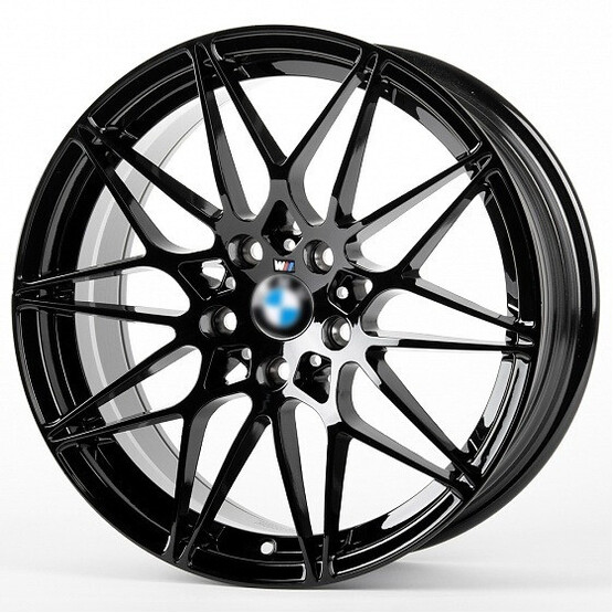 Диск Replica Nn Lk023 17x7.50 5x112 ET35 DIA66.56 ЧЕРНЫЙ