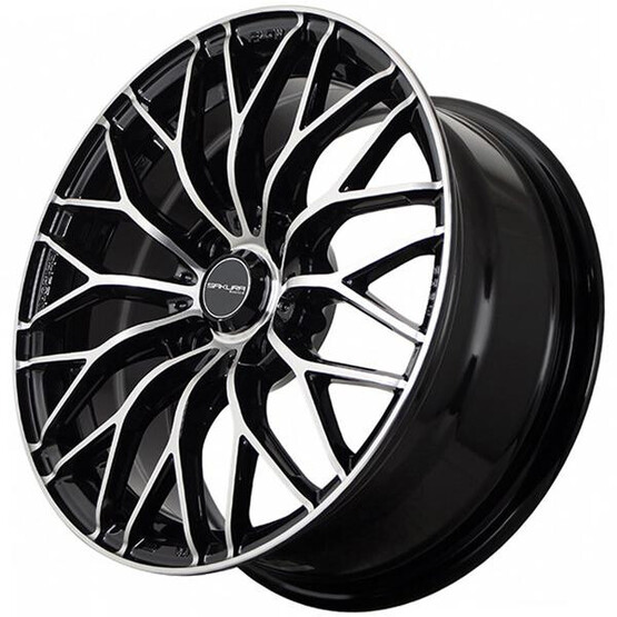 Диск Sakura Wheels Sld005 15x6.50 4x98 ET35 DIA73.10 B4