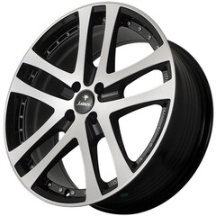 Диск Ff Fbx480 18x7.50 5x114.30 ET38 DIA73.10 BLACK MACHINED FACE