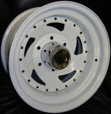 Диск Ikon White 15x7 5x139.70 ET0 DIA110.10 W
