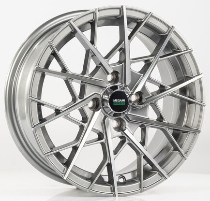 Диск Megami Mgm-11 14x6 4x98 ET35 DIA58.60 GMF