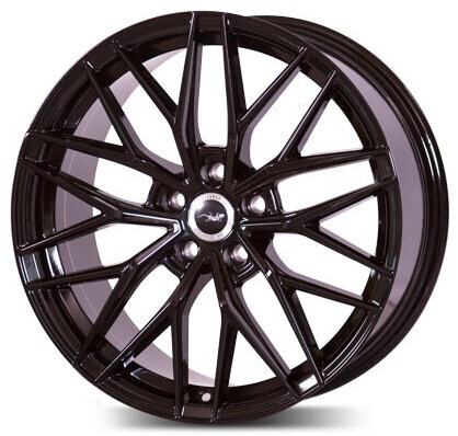 Диск Lizardo Xh689 18x8 5x114.30 ET42 DIA67.10 B (BLACK)