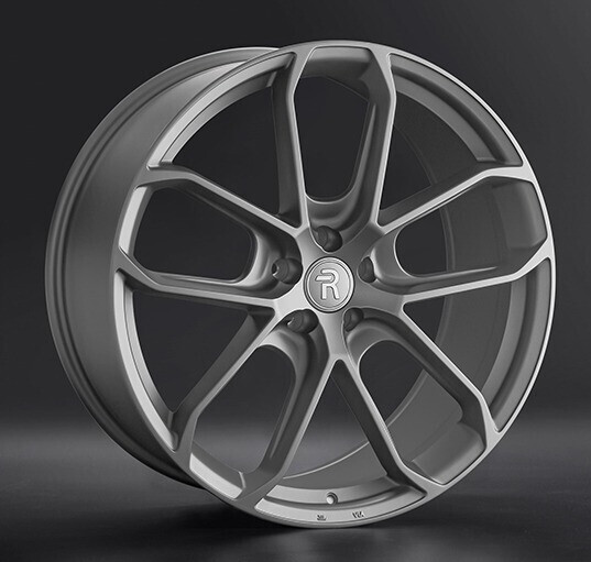 Диск Replay Pr39 22x10 5x130 ET48 DIA71.60 MGM