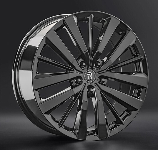Диск Replay Ga12 20x8 5x120 ET45 DIA59.60 BK