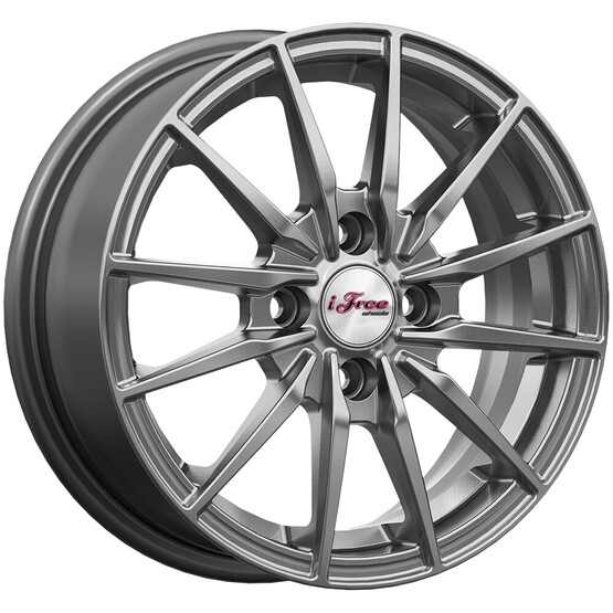 Диск Ifree Финчер 14x5.50 4x114.30 ET40 DIA66.10 ХАЙ ВЭЙ