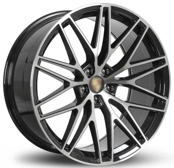 Диск Forged Ps100 22x11 5x130 ET58 DIA71.60 GBMF