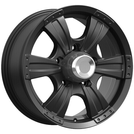 Диск Скад Рейнджер 16x7 6x139.70 ET38 DIA109.70 БАРХАТ НОВЫЙ