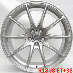 Диск Rays G025 16x7 5x112 ET38 DIA73.10 BML