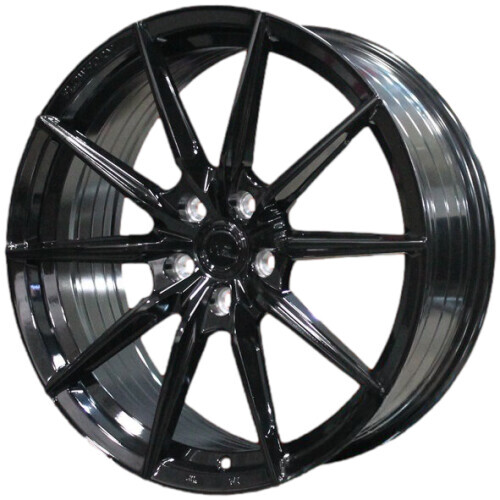 Диск Gart 005 15x6 5x100 ET38 DIA57.10 BLACK