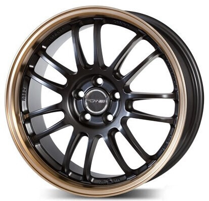 Диск Pdw Re30 Club Sport 17x7 5x114.30 ET40 DIA67.10 MI/U2B