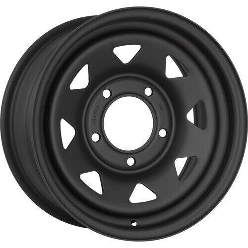 Диск Off-Road-Wheels Black 18x8 5x139.70 ET20 DIA110 ЧЕРНЫЙ МАТОВЫЙ